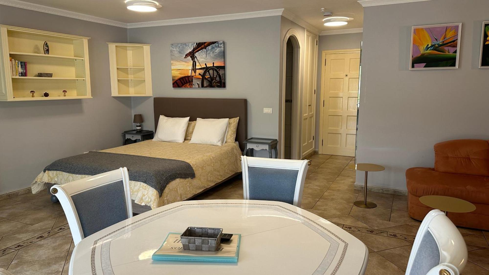 El Tajinaste III Apartment Puerto de la Cruz  Bagian luar foto