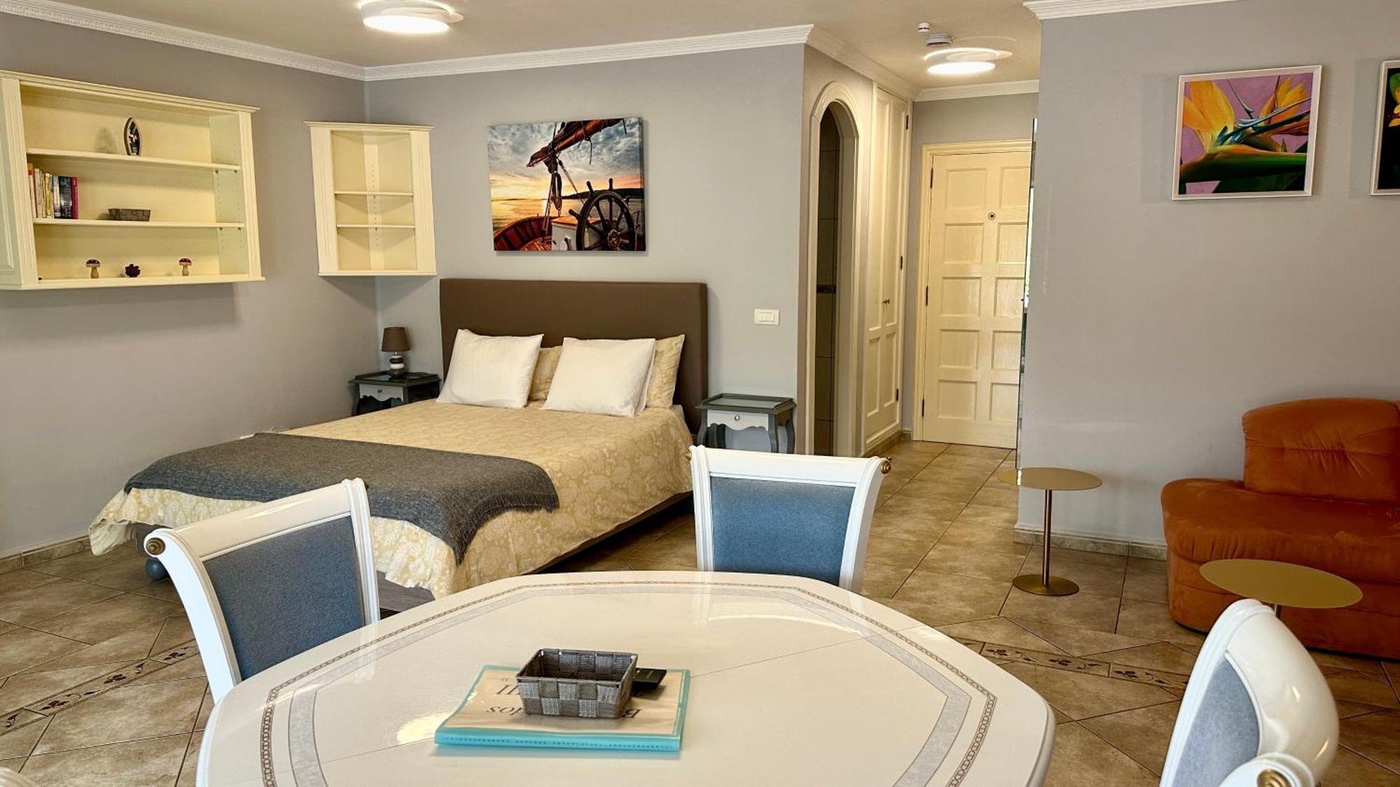 El Tajinaste III Apartment Puerto de la Cruz  Bagian luar foto