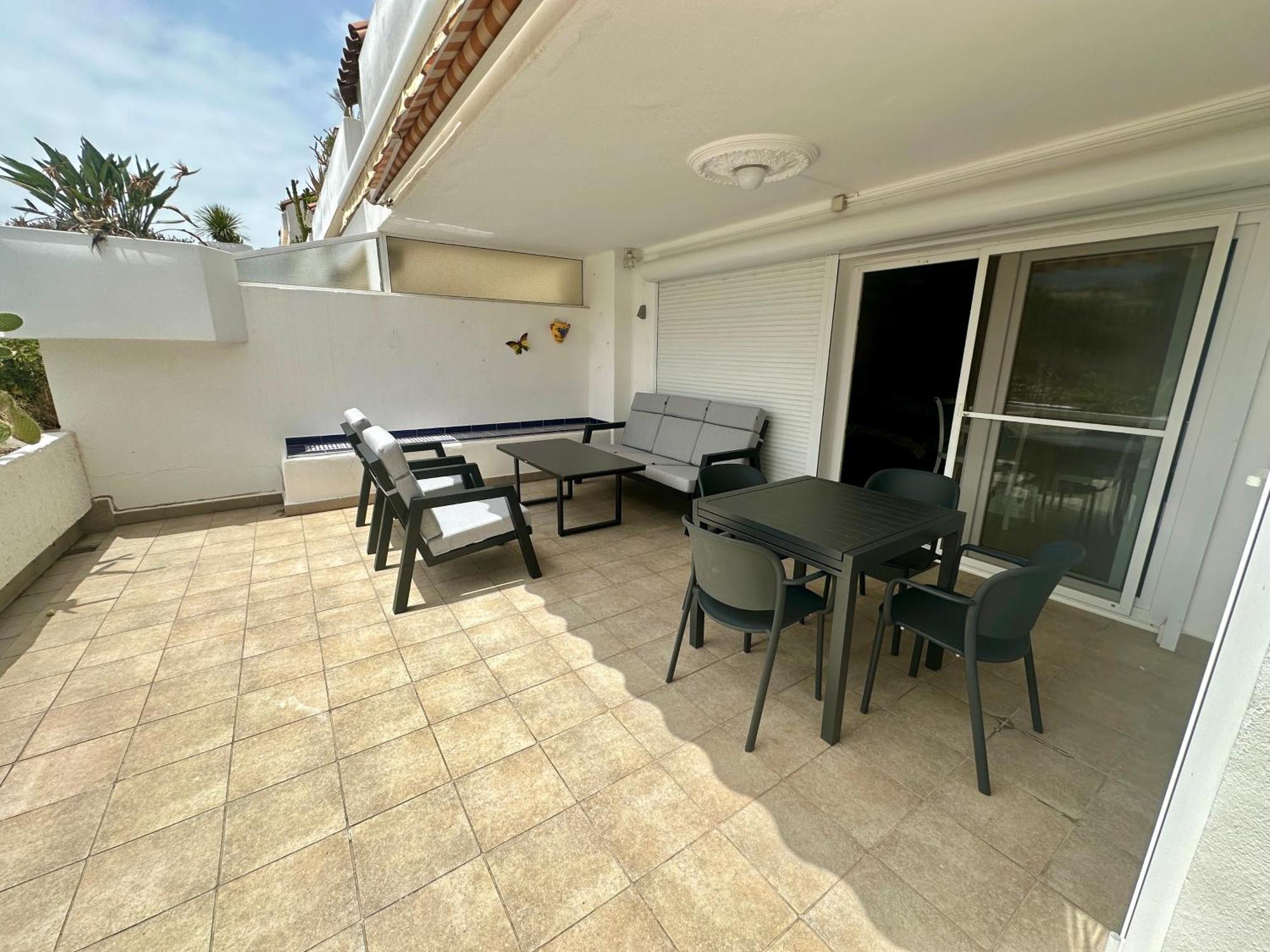 El Tajinaste III Apartment Puerto de la Cruz  Bagian luar foto